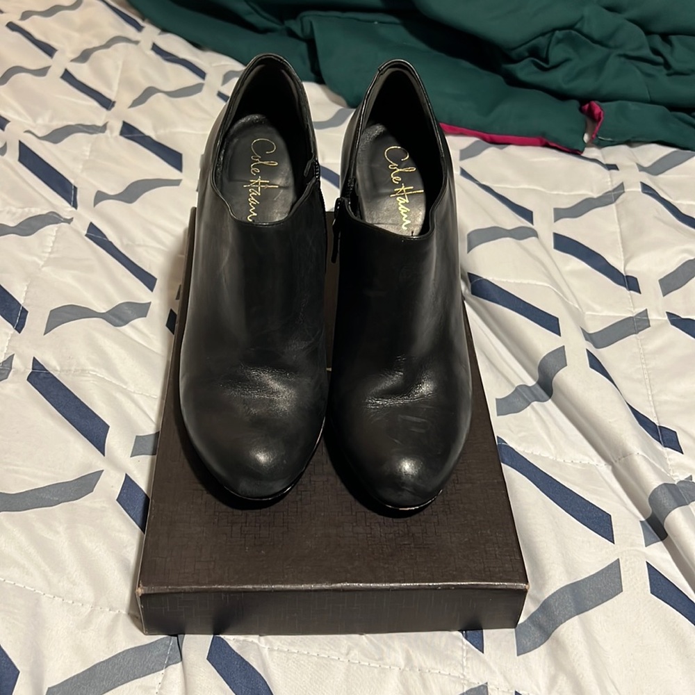 Cole Haan booties